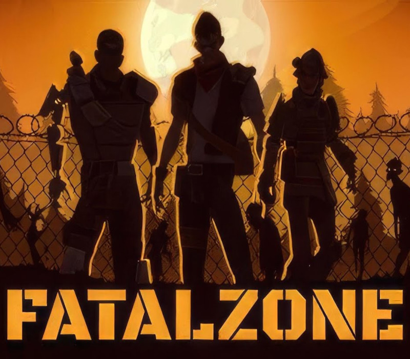 FatalZone PC Steam Account
