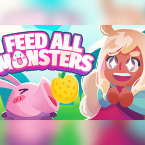Feed All Monsters Steam CD Key