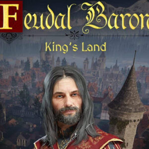 Feudal Baron: King's Land PC Steam CD Key