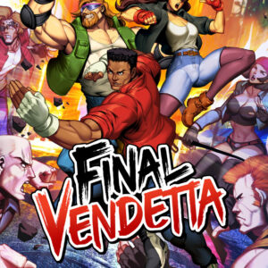 Final Vendetta PC Steam CD Key