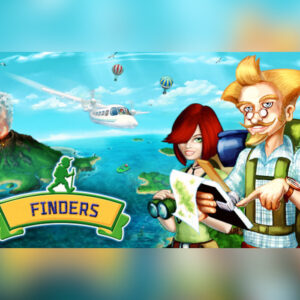 Finders PC Steam CD Key