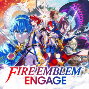 Fire Emblem - Engage Nintendo Switch Online Account Activation