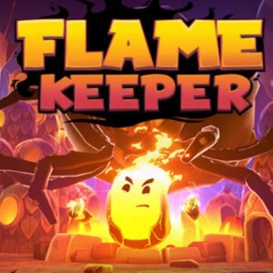 Flame Keeper PC Steam Account