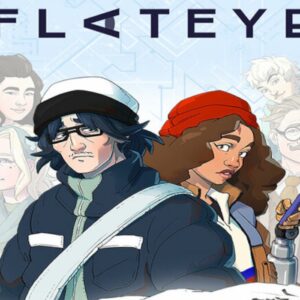 Flat Eye PC Steam Account