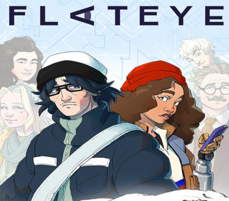 Flat Eye PC Steam CD Key