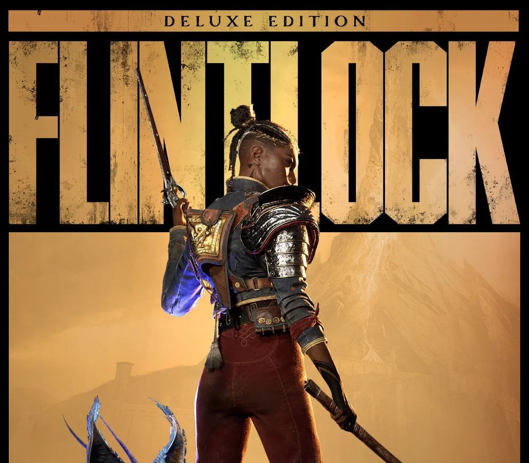 Flintlock: The Siege of Dawn Deluxe Edition PC Steam Altergift