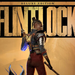 Flintlock: The Siege of Dawn Deluxe Edition PC Steam CD Key