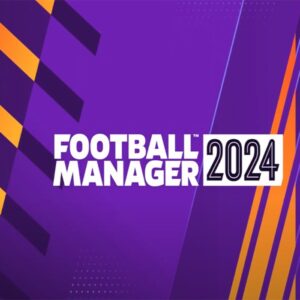 Football Manager 2024 PC Epic Games Account