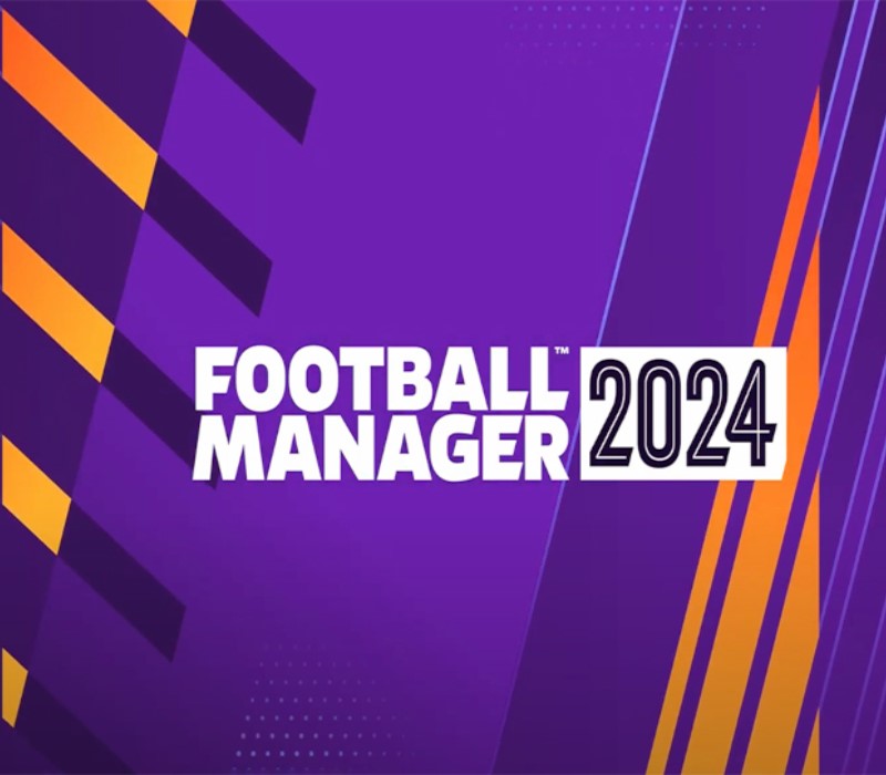 Football Manager 2024 PC Epic Games Account