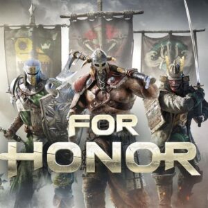 For Honor Epic Games Account