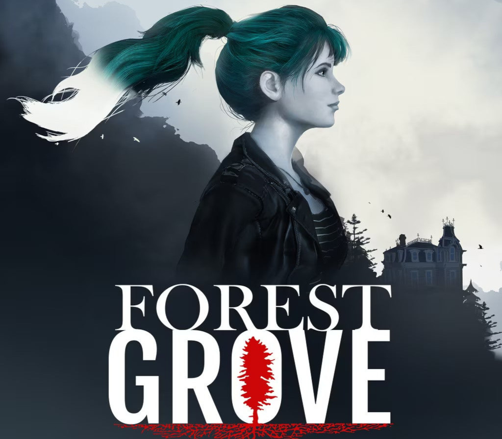 Forest Grove PC Steam Account