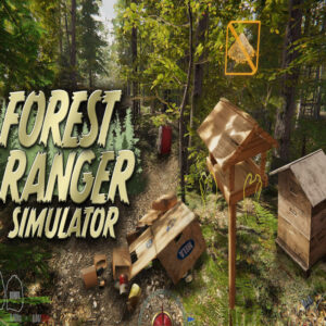 Forest Ranger Simulator PC Steam Account