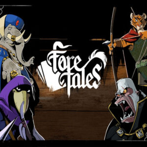 Foretales PC Steam Account