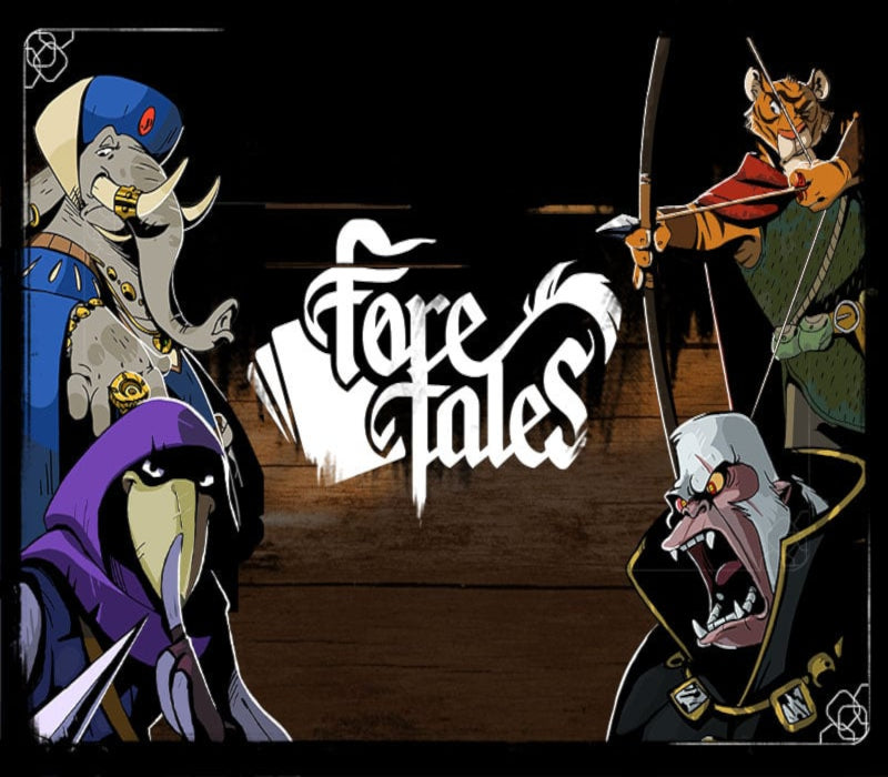 Foretales PC Steam Account