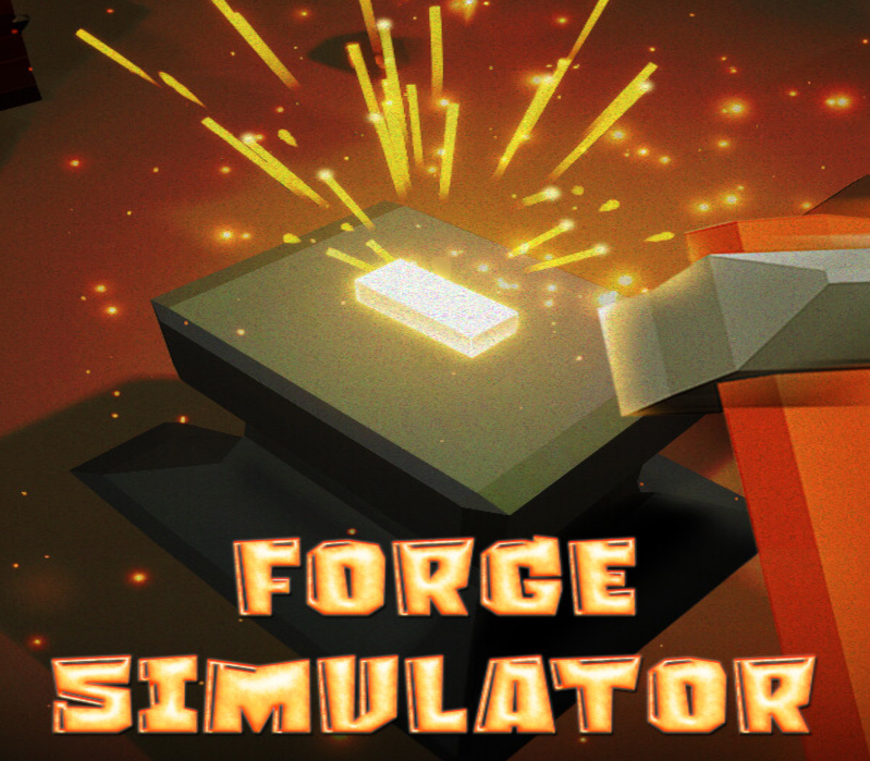 FORGE SIMULATOR PC Steam CD Key