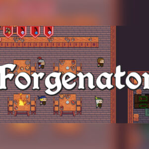 Forgenator Steam CD Key