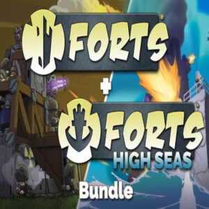 Forts - High Seas Bundle PC Steam CD Key