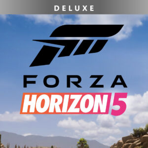 Forza Horizon 5 Deluxe Edition Steam Account