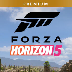 Forza Horizon 5 Premium Edition Steam Account