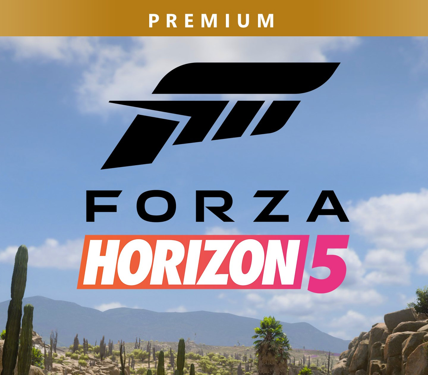 Forza Horizon 5 Premium Edition Steam Account