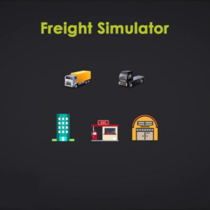 Freight Simulator Steam CD Key