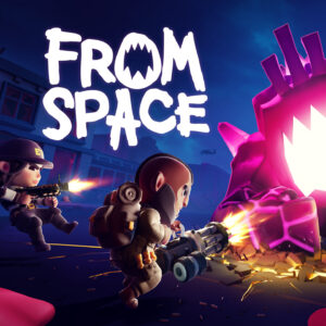 From Space PC Steam CD Key