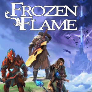 Frozen Flame PC Steam Account