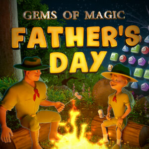 Gems of Magic: Father's Day Steam CD Key