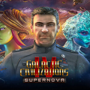 Galactic Civilizations IV: Supernova Edition PC Steam CD Key (valid until April, 2027)