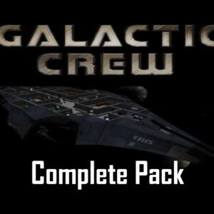 Galactic Crew Complete Pack Steam CD Key