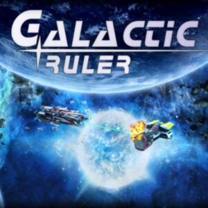 Galactic Ruler Steam CD Key