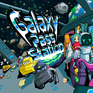 Galaxy Pass Station Steam CD Key