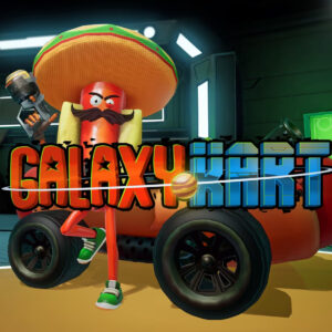 Galaxy Kart VR Steam CD Key