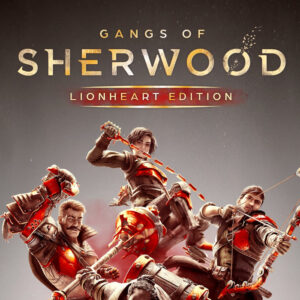Gangs of Sherwood Lionheart Edition PC Steam Account