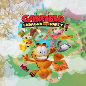 Garfield Lasagna Party PC Steam Account