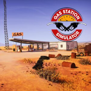 Gas Station Simulator PC Epic Games Account