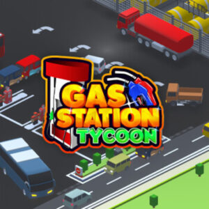 Gas Station Tycoon PC Steam CD Key