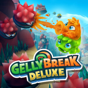 Gelly Break Deluxe Steam CD Key