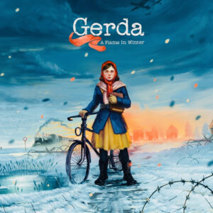 Gerda: A Flame in Winter Steam CD Key