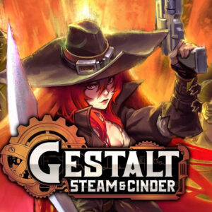 Gestalt: Steam & Cinder PC Steam CD Key