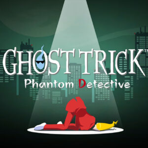 Ghost Trick: Phantom Detective Steam CD Key
