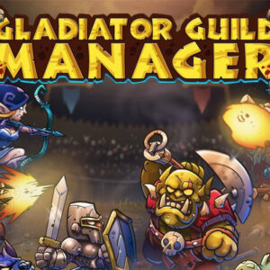 Gladiator Guild Manager Steam CD Key