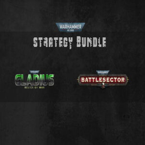 Gladius & Battlesector - Warhammer Strategy Bundle Steam CD Key