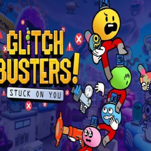 Glitch Busters: Stuck On You PC Steam CD Key