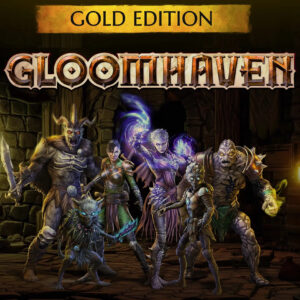 Gloomhaven: Gold Edition Steam CD Key