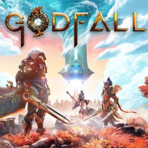 Godfall: Ultimate Edition Steam CD Key