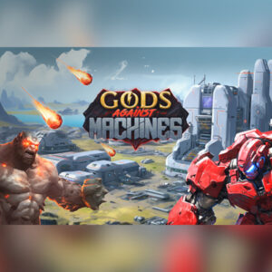 Gods Against Machines PC Steam CD Key