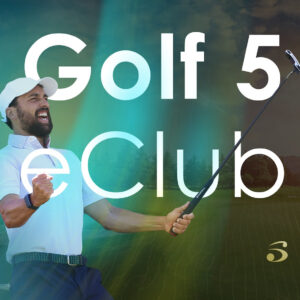 Golf 5 eClub Steam CD Key