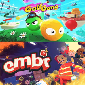 Golf Gang + Embr Double Pack Steam CD Key