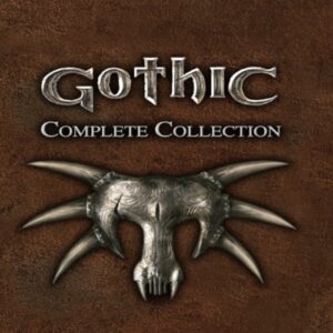 Gothic Complete Collection PC Steam CD Key